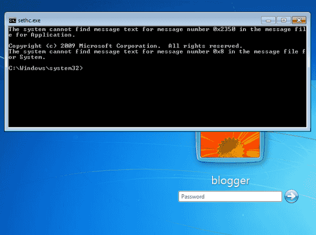 command-prompt-at-login-screen